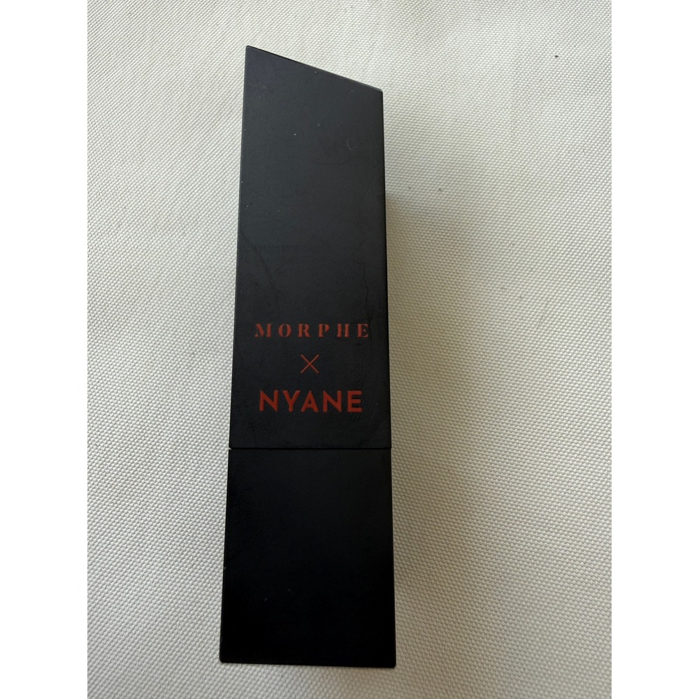 Morphe x‎ Nyane Fierce Fairytale Mega Matte Lipstick Jia Terracotta Nude 3.5g